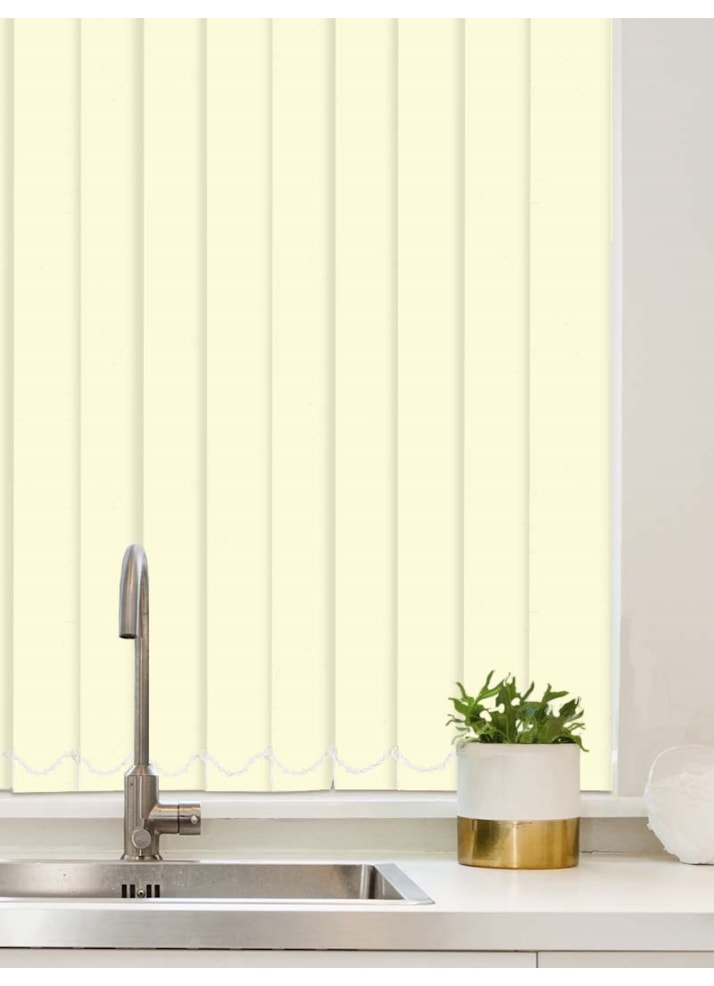 Cheddar Waterproof 89mm Vertical Blind Replacement Slats