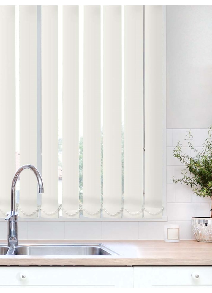 Pearl Waterproof 89mm Vertical Blind Replacement Slats