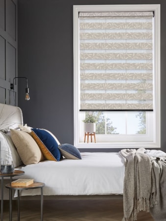 Sensoria Linen Vision Day and Night Blind