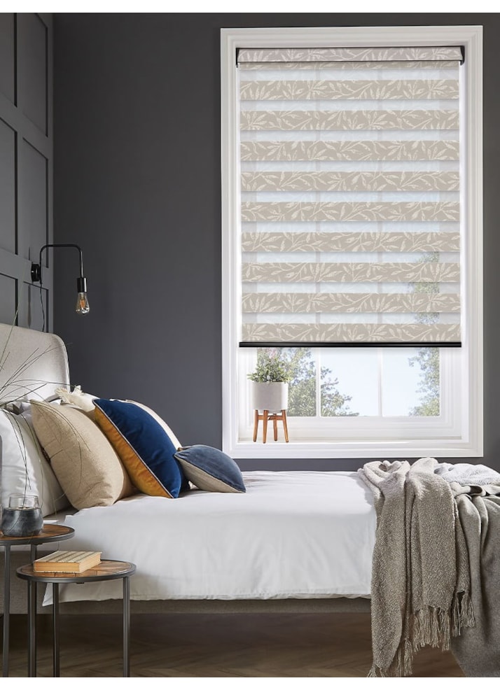 Sensoria Linen Vision Day and Night Blind