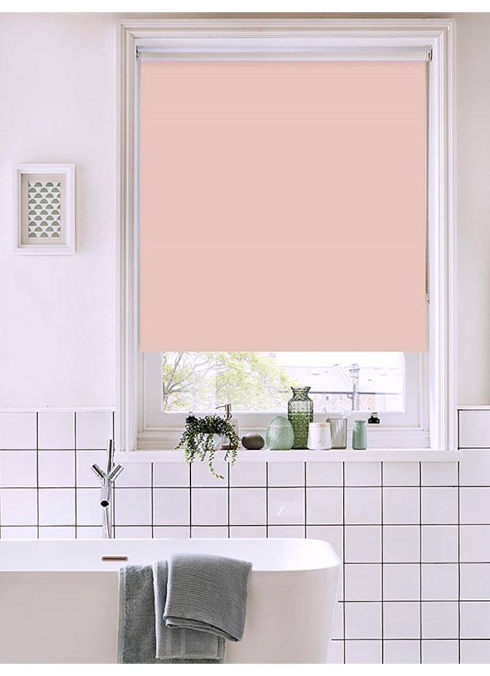 Zinnia Bathroom Roller Blind