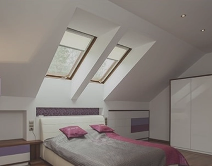 Skylight Blinds For Fakro