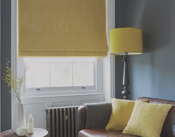 Electric Roman Blinds