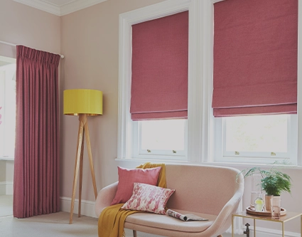 Shop Roman Blinds By Colour