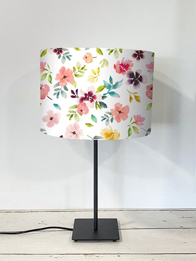 Wildflower Dawn Lampshade